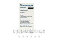 ТемоМедак капс 250мг №5
