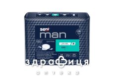 Прокладки Seni man extra level 3 уролог №15