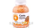 Эльфа дд соль д/ванн с медом/прополис 1000г