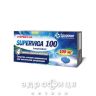 Супервiга 100 таб в/о 100мг №4 таблетки для потенції