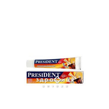 Зубная паста President (Президент) kids 3-6 кола 50мл