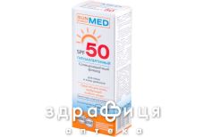 Эльфа se med флюид гипоаллерг д/лица/зоны декольте spf50 30мл