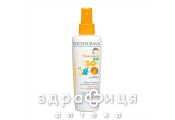 Bioderma (Биодерма) 028523i фотодерм kid спрей защит д/детей spf50 200мл