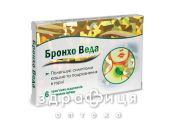 Бронхо веда трав леденцы вкус имбиря №6 отхаркивающие средства, сиропы, таблетки
