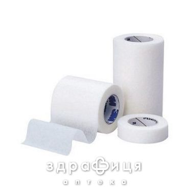 Пластир хiрургiчний micropore 1.25 см х 9.1 м бiлий №1