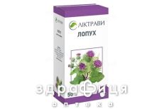 ЛОПУХА КОРЕНЬ 50Г