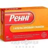 Ренни таблетки д/жев с апельсин вкус №24 таблетки от изжоги
