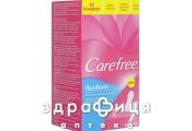 Прокл Carefree (Кефри) flexi form ежед №30 2424815 Ежедневные прокладки
