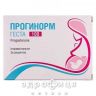 Прогинорм геста капсулы 100мг №30 противозачаточные препараты