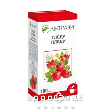 ГЛОДУ ПЛОДИ 100Г