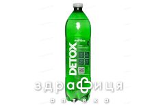 Мін вода Detox аква миргород 1л Мін вода Detox аква миргород 1л