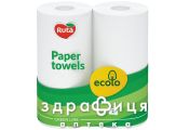 ПОЛОТЕНЦА SERVETTA БУМАЖНЫЕ ECOLO №2