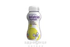 Infatrini (Инфатрини) пептисорб смесь жидкая от 0 до 18мес (масса тела до 9кг) 200мл