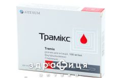 ТРАМИКС Р-Р Д/ИН 100МГ/МЛ 5МЛ №5  /N/ | противотромбозные 
