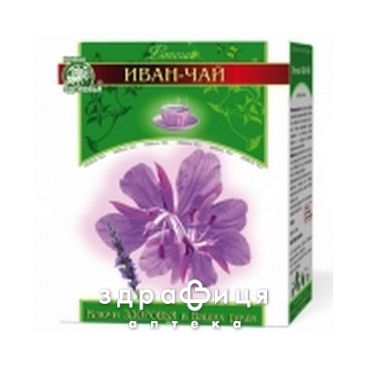 Фiточай ключi здоров'я фiльтр-пакет iван-чай 1,5г  №20