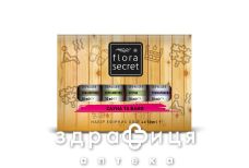 Flora secret набор эфирных масел сауна и баня 10мл №4