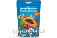 Winway смесь орехов и фруктов №2 Heathy Selection №2 100г