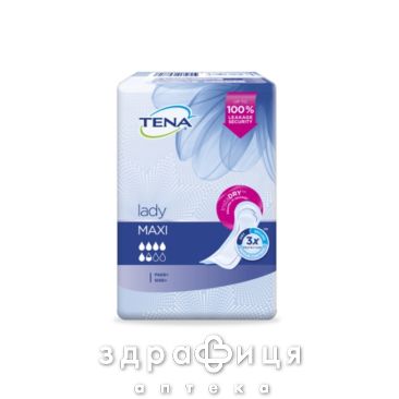 Прокл TENA (Тена) lady maxi insta уролог №6