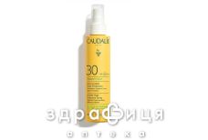 Caudalie спрей сонцезах spf30 150мл Caudalie спрей сонцезах spf30 150мл
