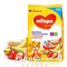Дитяче харчування Milupa каша молоч мультізлак з полуниц/бананом 7міс 210г