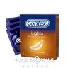 Презервативи латекс з силiк змазкою contex lights (особливо тонкi) №3