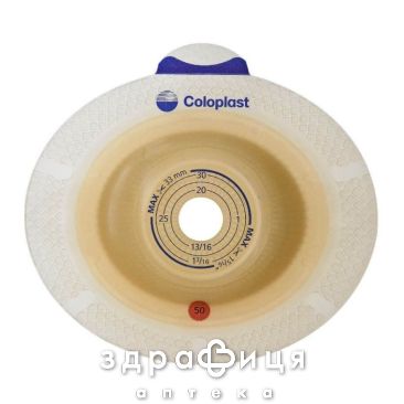 Калоприемник sensura click xpro 10015 двухкомп пласт d 10-35мм 40мм №5