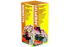 Алергiл кап 30мл ліки антигістамінні від алергії