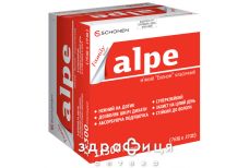 Пластырь Alpe (Алпе) фемили прозр эконом классич №300