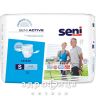Пiдгузники seni active small №10