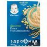Дитяче харчування Gerber каша безмолоч мультізлак з 6міс 250г