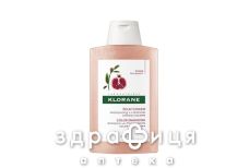 Klorane 238284 шампунь з екстрактом граната 200мл