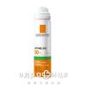 La roche posay антелиос xl спрей ультралег засіб сонц spf-50+ д/облич 75мл мв075801