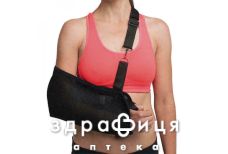 Поддерживатель 3004 руки (косын) р1 (75-85см) черн