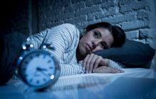 Причини безсоння і як швидко заснути