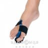 Бандаж-шина ls77 д/отвед больш пальца стопы прав черн