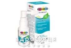 PEDIAKID OTI-PROTECT СПРЕЙ Д/ВУШОК PK34 30МЛ PEDIAKID OTI-PROTECT СПРЕЙ Д/ВУШОК PK34 30МЛ
