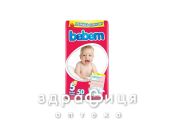 ПОДГУЗНИКИ BEDEM JUNIOR 11-25КГ №50