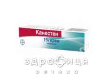 Канестен крем 1 % туба 20 г у коробцi №1
