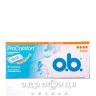 Тампони жiночi гiгiєнiчнi: o.b. procomfort super №8 тампони