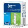 Тест-смужки contour plus №50