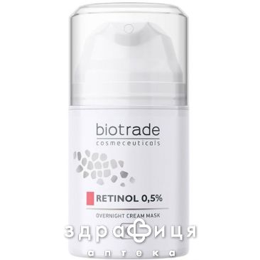 Intensive крем-маска ночна с ретинол 0,5% 50мл