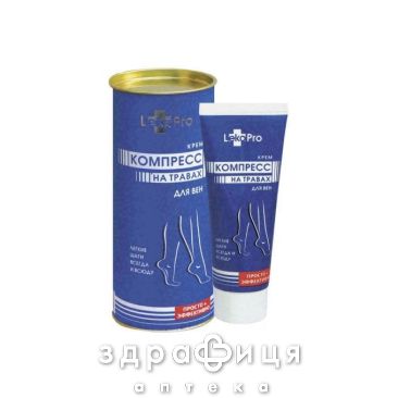 Леко про компресс д/вен 75мл венотоники