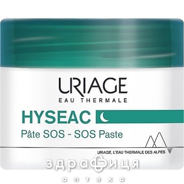 Урьяж исеак sos уход 15г