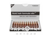 Засiб для волосся "fluid hair formula silc botanica №5" амп. №12 шампунь від випадіння волосся