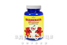 Ведмежата вiтамiннi паст жув №60