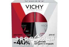 Vichy бом дезодоранти чоловічий+жіночий 96 годин 2025