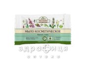 Зеленая аптека мыло косм базилик/мята 75г мыло