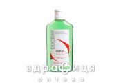 Ducray сабаль шампунь себорегул д/догл i лiкув жирн волос шампунь фл. 125мл