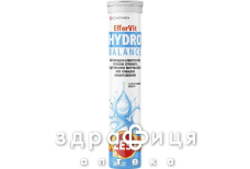 БАД ZEST ЭФФЕРВИТ ГИДРОБАЛАНС ТАБ ШИП №20