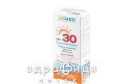 Эльфа se med солнцезащ эмульсия д/загара водост spf30 150мл солнцезащитный крем